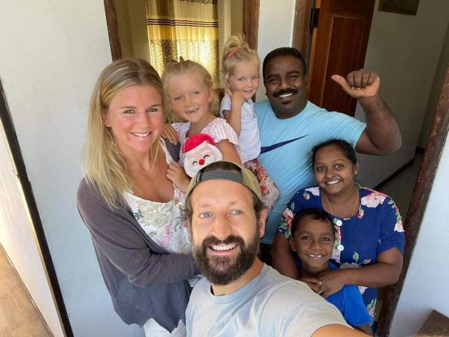 Sura Homestay Kandy Kültér fotó