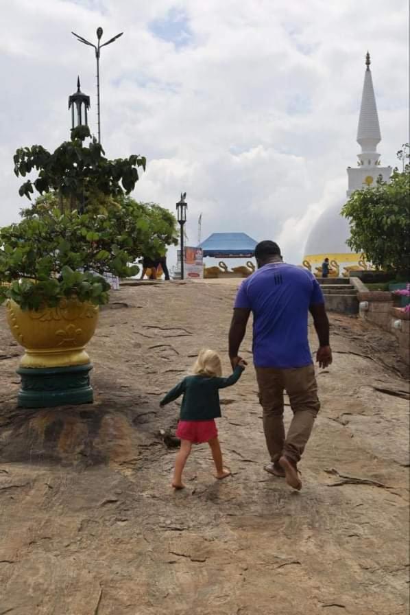 Sura Homestay Kandy Kültér fotó