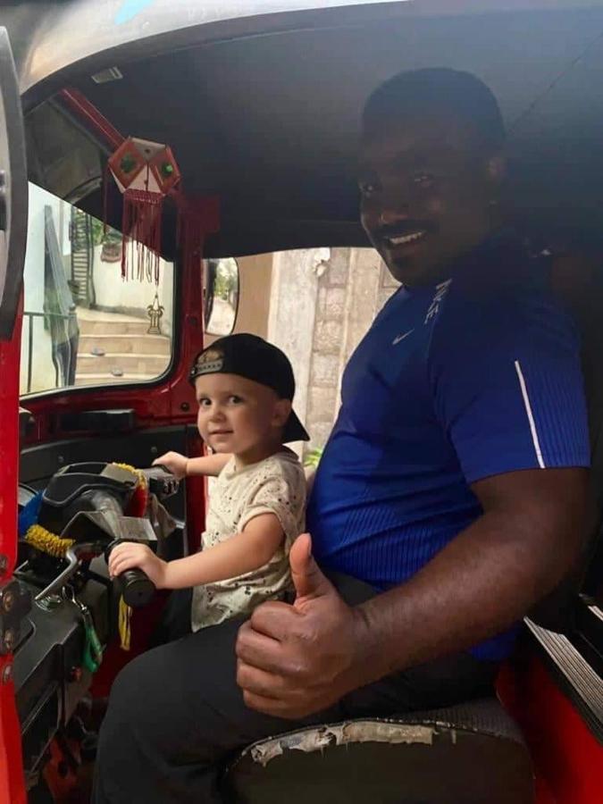 Sura Homestay Kandy Kültér fotó