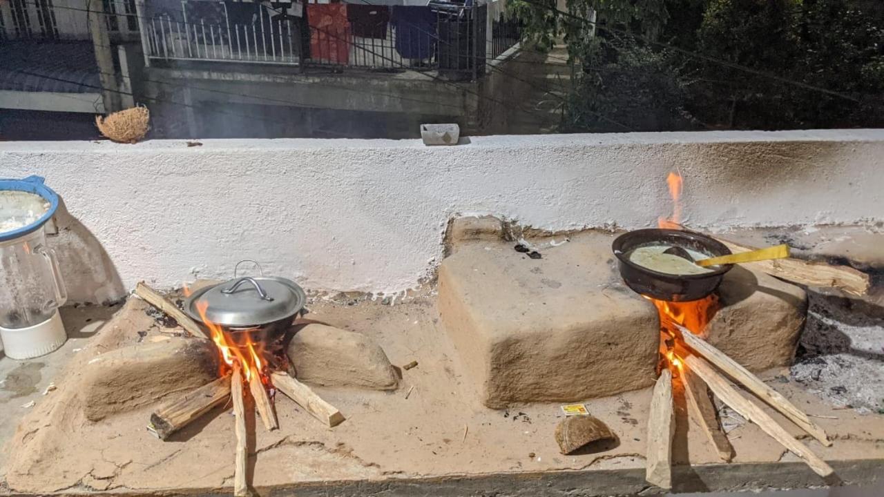 Sura Homestay Kandy Kültér fotó