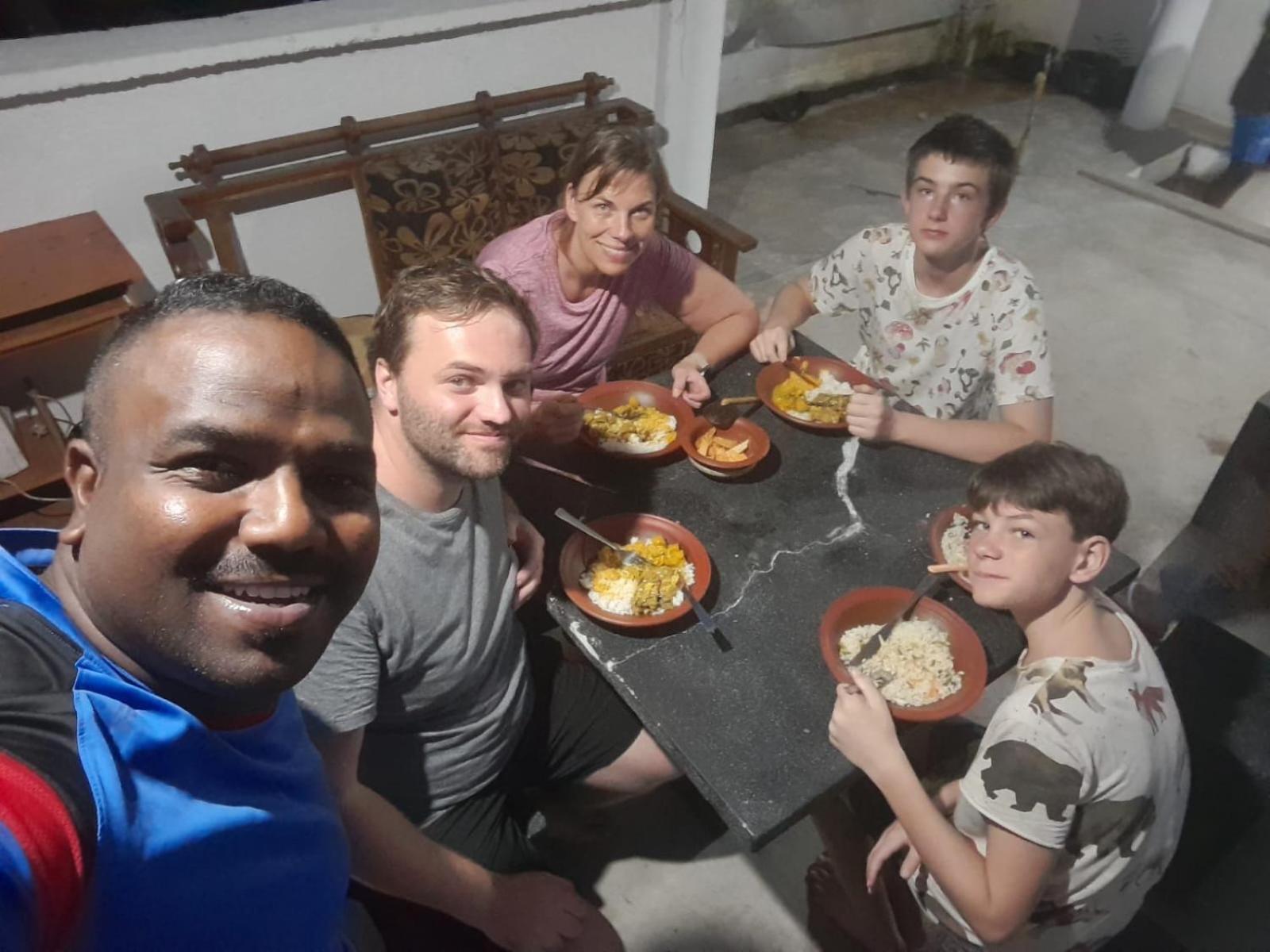 Sura Homestay Kandy Kültér fotó