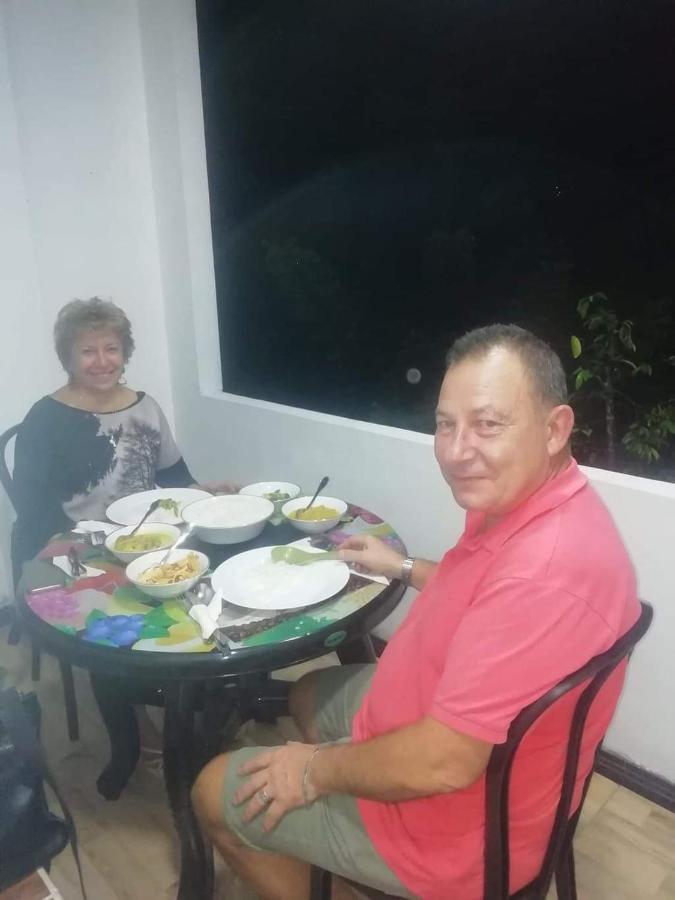 Sura Homestay Kandy Kültér fotó