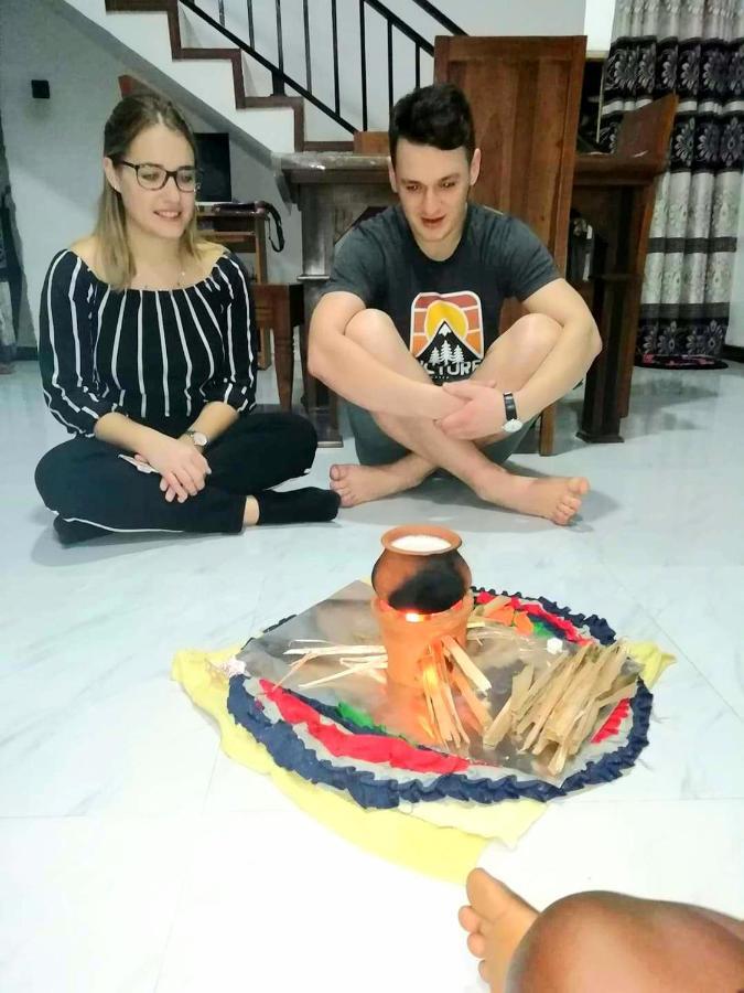 Sura Homestay Kandy Kültér fotó