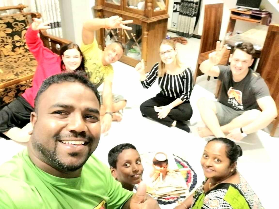 Sura Homestay Kandy Kültér fotó