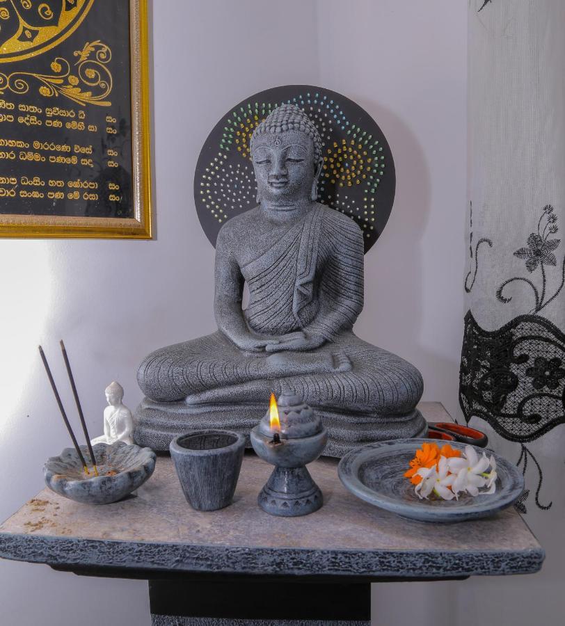 Sura Homestay Kandy Kültér fotó